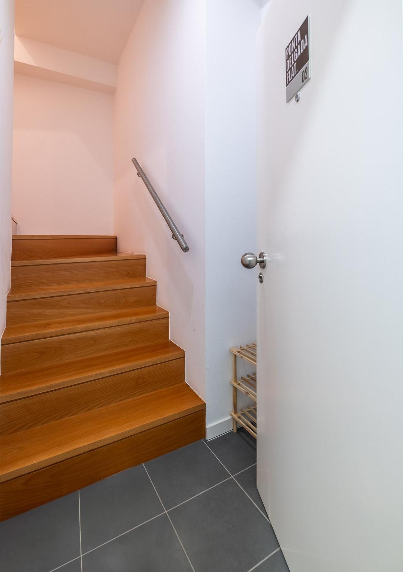 Ponta Delgada Flats - Host & Chill Apartment Exterior photo